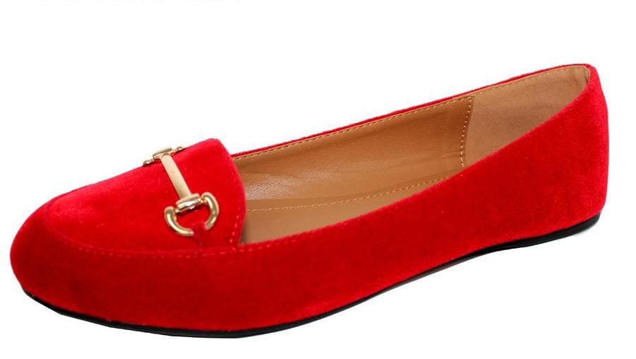 LADIES FLATS